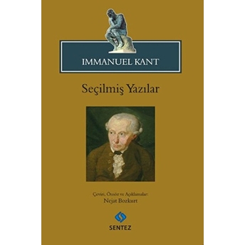 Seçilmiş Yazılar Immanuel Kant