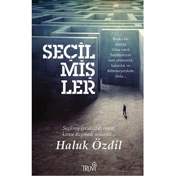 Seçilmişler Haluk Özdil