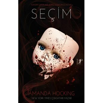 Seçim Amanda Hocking