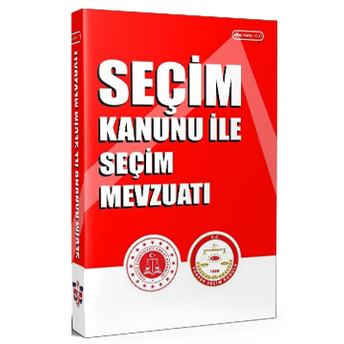 Seçim Kanunu Ile Seçim Mevzuatı Mehmet Er