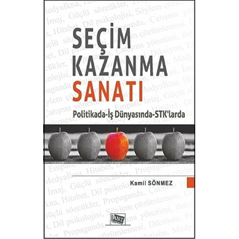 Seçim Kazanma Sanatı Kamil Sönmez