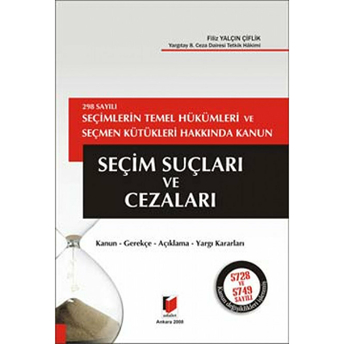 Seçim Suçları Ve Cezaları-Filiz Yalçın Çiflik