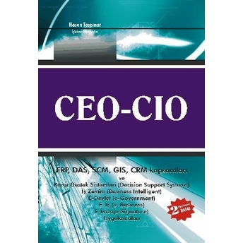 Seçkin Ceo & Cıo - Hasan Taşpınar