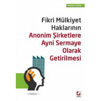 Seçkin Fikri Mülkiyet Haklarının Anonim Şirketlere Ayni Sermaye Olarak Getirilmesi