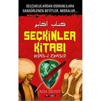 Seçkinler Kitabı Rıza Zelyut