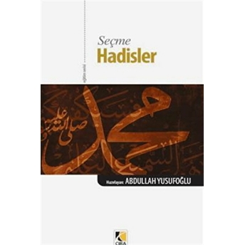 Seçme Hadisler