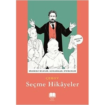 Seçme Hikayeler Anton Çehov,Anton Pavloviç Çehov