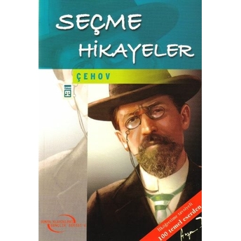 Seçme Hikayeler Anton Pavloviç Çehov