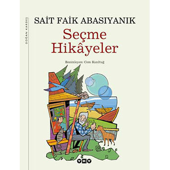 Seçme Hikayeler Ciltli Sait Faik Abasıyanık