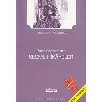 Seçme Hikayeler Ömer Seyfettin