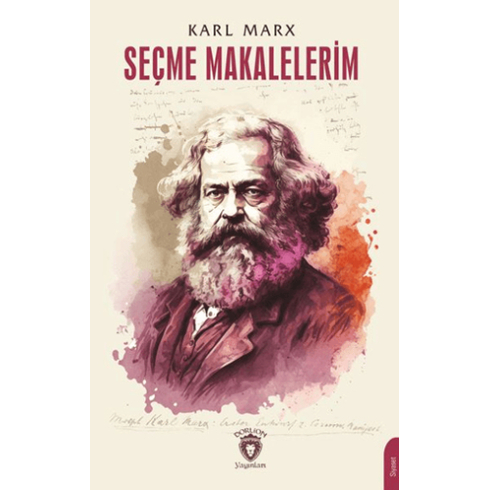 Seçme Makalelerim Karl Marx