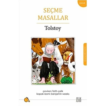 Seçme Masallar-Lev Nikolayeviç Tolstoy