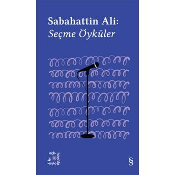 Seçme Öyküler - Everest Açıkhava 1 Sabahattin Ali