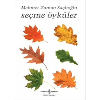 Seçme Öyküler / Mehmet Zaman Saçlıoğlu Mehmet Zaman Saçlıoğlu