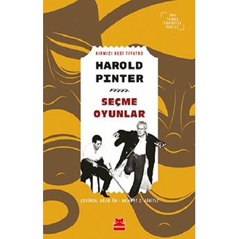 Seçme Oyunlar Harold Pinter