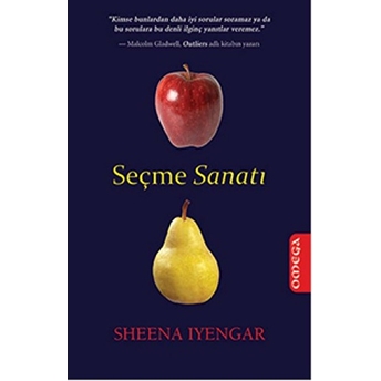 Seçme Sanatı Sheena Iyengar