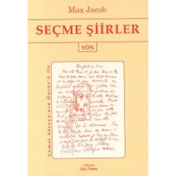 Seçme Şiirler (Max Jacob)