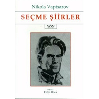 Seçme Şiirler-Nikola Vaptsarov