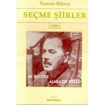 Seçme Şiirler (Yannis Ritsos) Yannis Ritsos