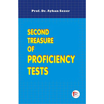 Second Treasure Of Proficiency Tests Ayhan Sezer