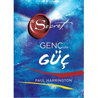 Secret Gençliğe Güç Paul Harrington