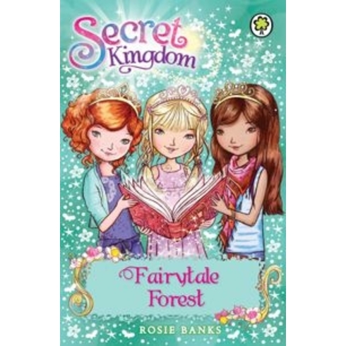 Secret Kingdom: Fairyrale Forest Rosie Banks