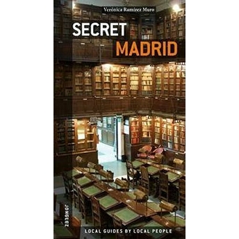 Secret Madrid - Kolektif