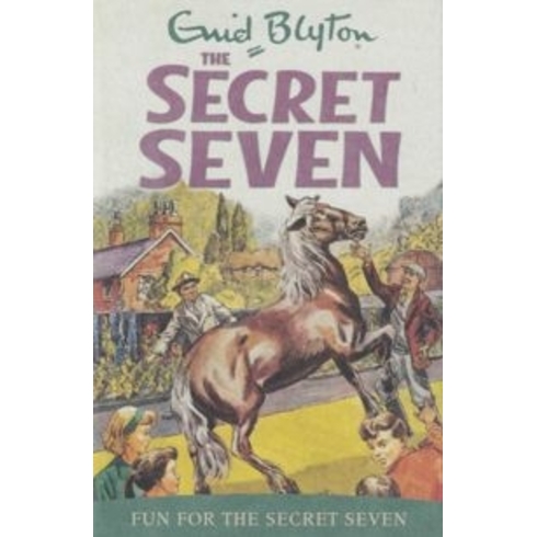 Secret Seven: Fun For The Secret Seven: Book 15 Kolektif