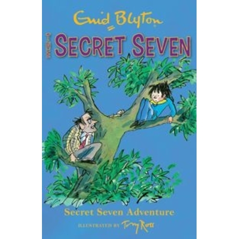 Secret Seven: Secret Seven Adventure: Book 2 Enid Blyton