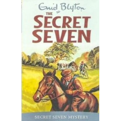 Secret Seven: Secret Seven Mystery: Book 9 Enid Blyton