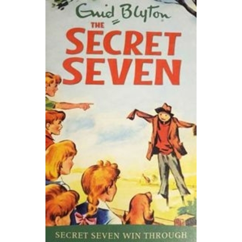 Secret Seven: Secret Seven Win Through: Book 7 Enid Blyton