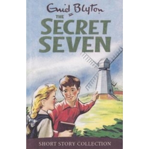 Secret Seven: Short Story Collection Enid Blyton