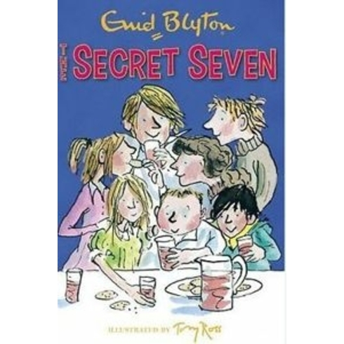 Secret Seven: The Secret Seven: Book 1 Enid Blyton