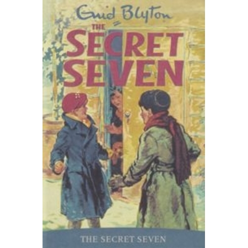 Secret Seven: The Secret Seven: Book 1 Enid Blyton