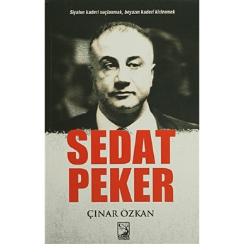 Sedat Peker Çınar Özkan