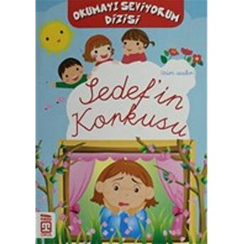 Sedef'In Korkusu - Okumayı Seviyorum Dizisi Kolektif