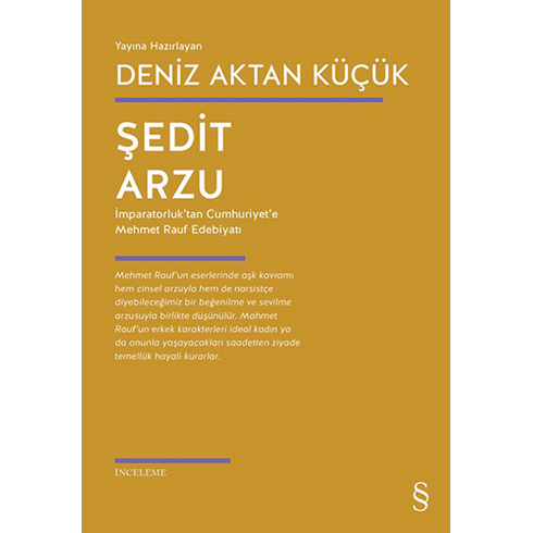 Şedit Arzu Deniz Aktan Küçük