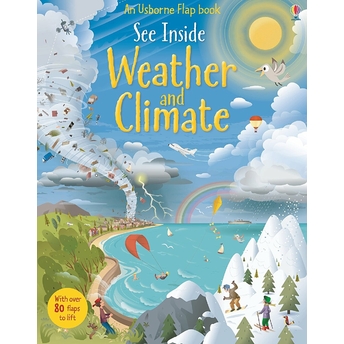 See Inside Weather And Climate Ciltli Katie Daynes