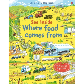 See Inside Where Food Comes From Ciltli Emily Bone