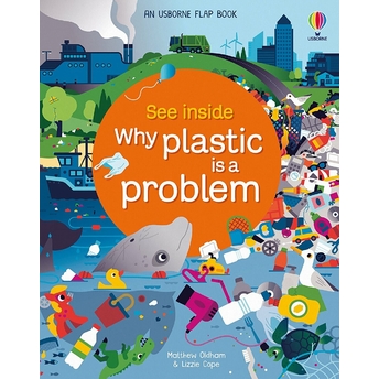 See Inside Why Plastic Is A Problem Ciltli Matthew Oldham