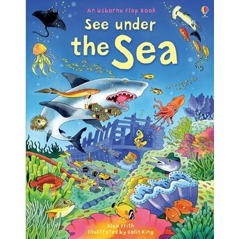 See Under The Sea Ciltli Kate Davies