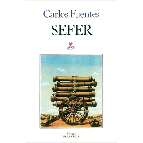 Sefer - Carlos Fuentes