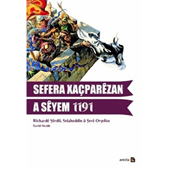 Sefera Xaçparêzan A Sêyemîn A 1191Ê David Nicolle