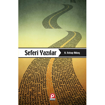 Seferi Yazılar A. Vahap Akbaş