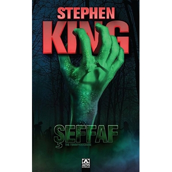 Şeffaf Stephen King