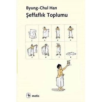 Şeffaflık Toplumu Byung-Chul Han