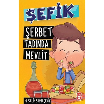 Şefik 2 - Şerbet Tadında Mevlit Mehmet Salih Sırmaçekiç