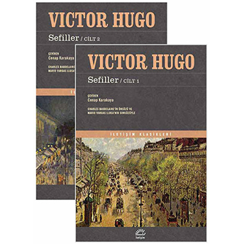 Sefiller (2 Cilt Takım) Victor Hugo