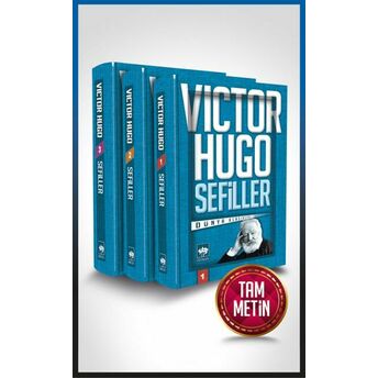 Sefiller (3 Cilt-Tam Metin) Victor Hugo