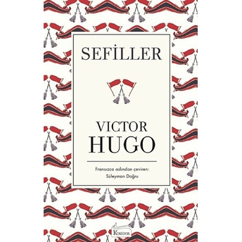 Sefiller (Bez Ciltli) Victor Hugo